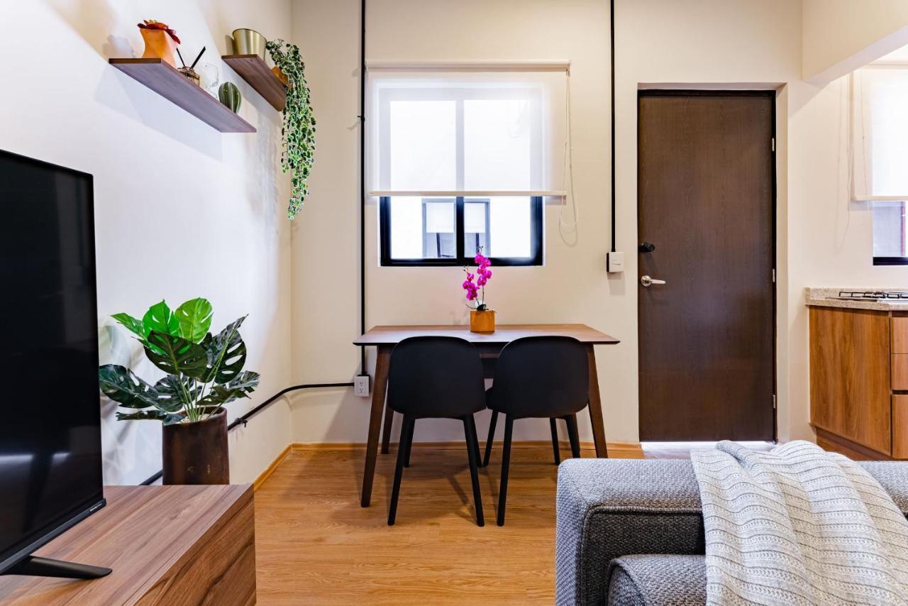 מקסיקו סיטי Mariano Escobedo Apartments By Vh מראה חיצוני תמונה