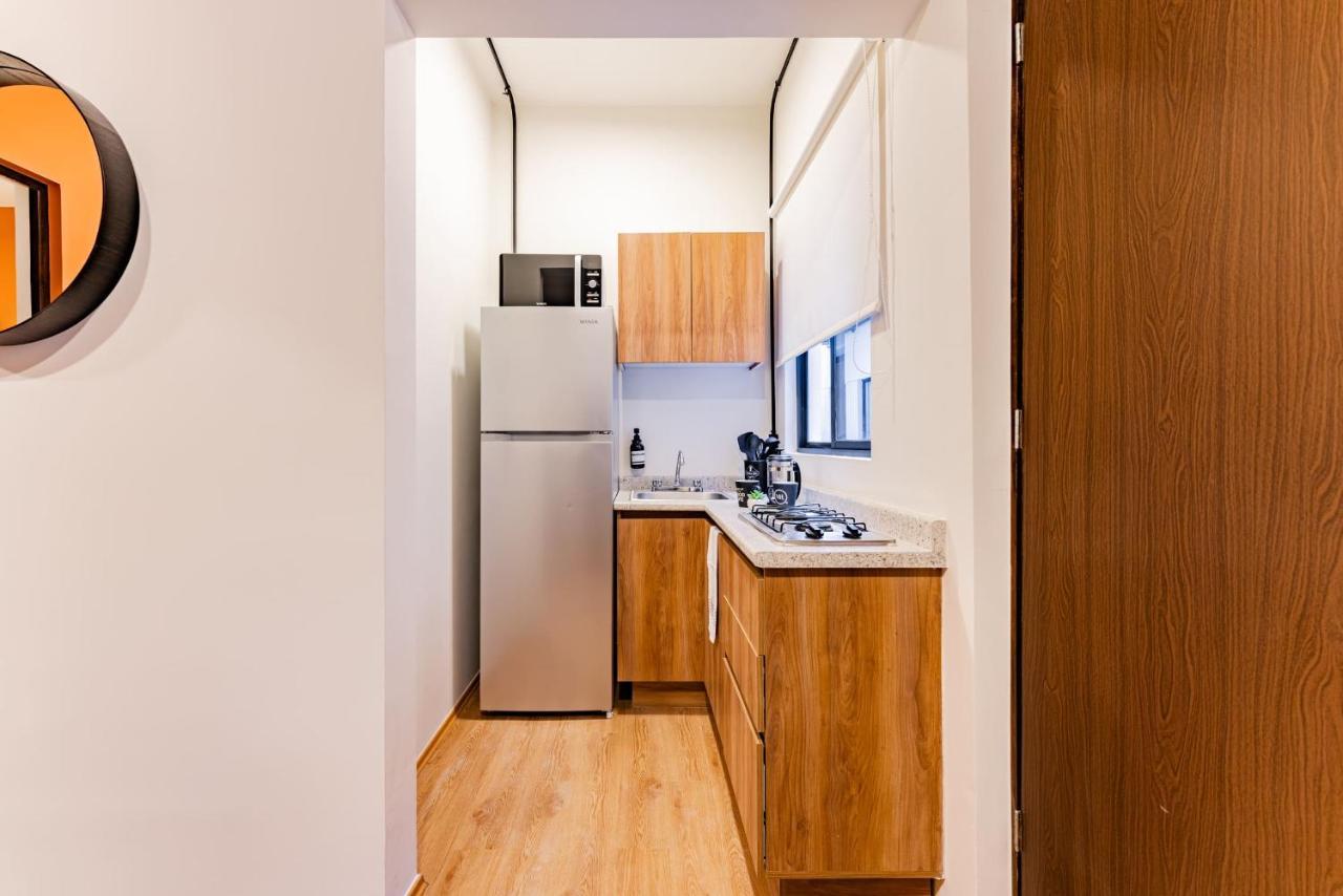 מקסיקו סיטי Mariano Escobedo Apartments By Vh מראה חיצוני תמונה