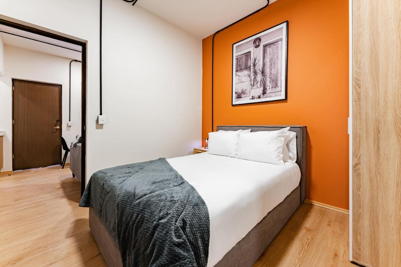 מקסיקו סיטי Mariano Escobedo Apartments By Vh מראה חיצוני תמונה