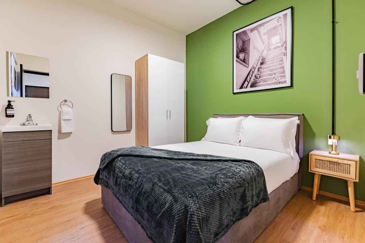 מקסיקו סיטי Mariano Escobedo Apartments By Vh מראה חיצוני תמונה