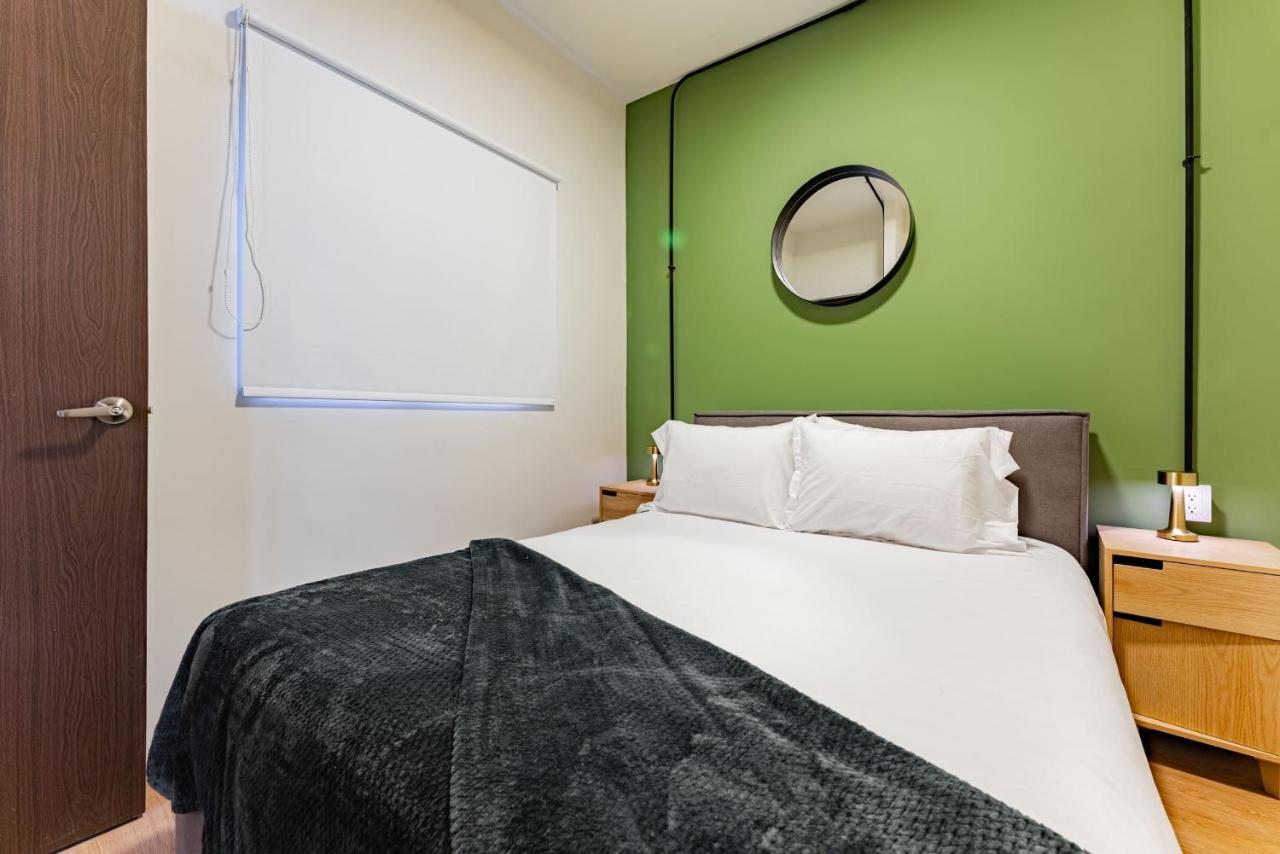 מקסיקו סיטי Mariano Escobedo Apartments By Vh מראה חיצוני תמונה