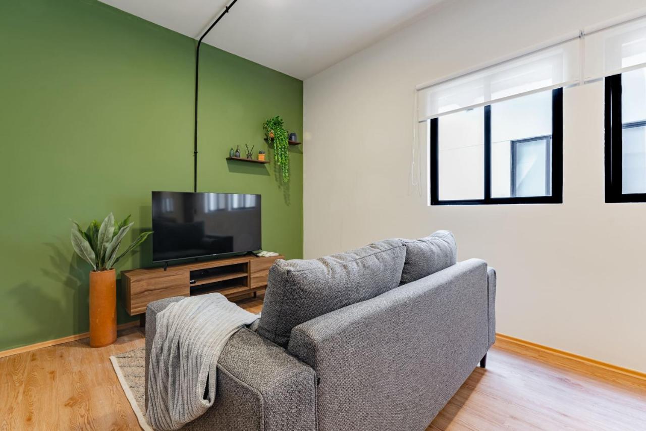 מקסיקו סיטי Mariano Escobedo Apartments By Vh מראה חיצוני תמונה
