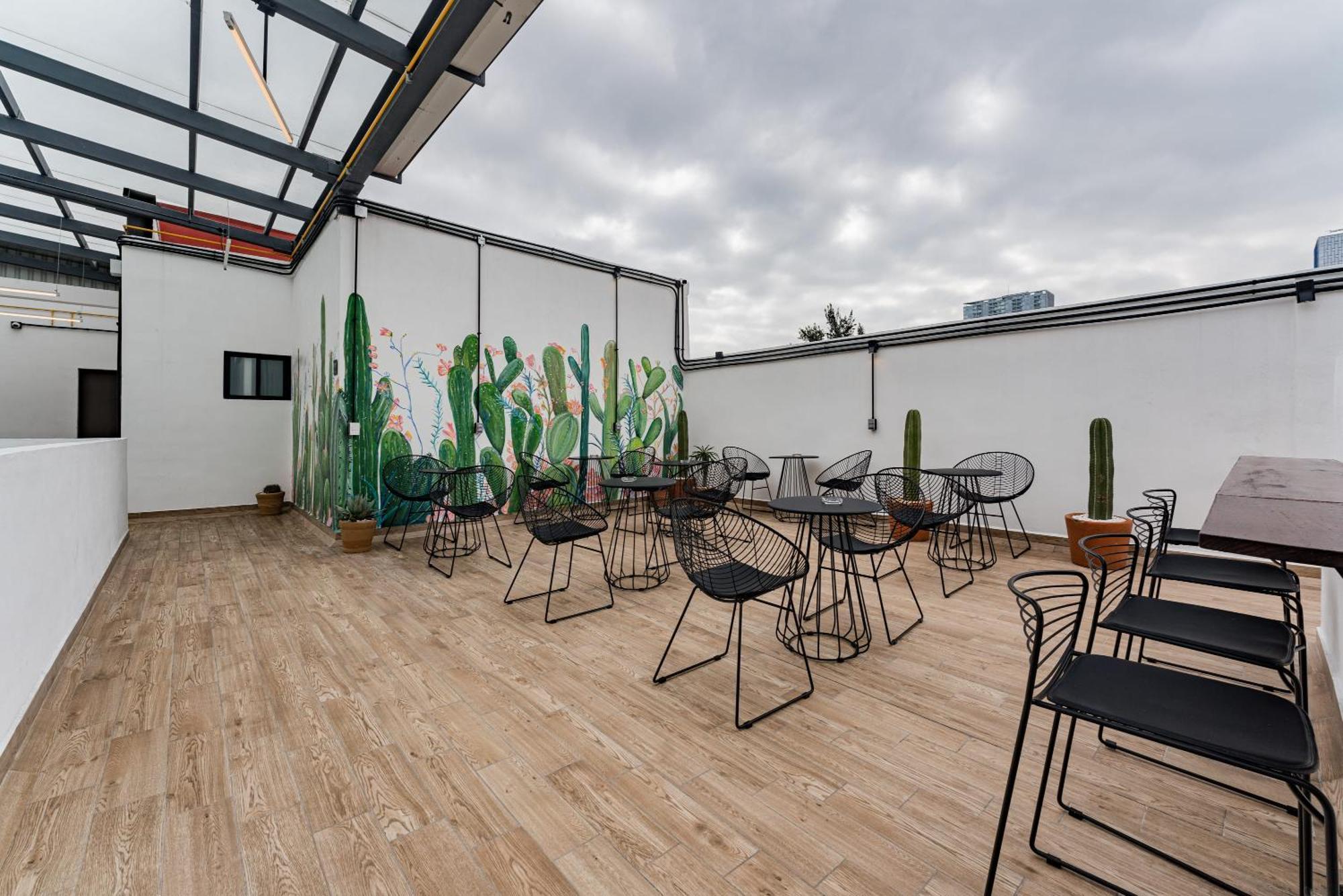 מקסיקו סיטי Mariano Escobedo Apartments By Vh מראה חיצוני תמונה
