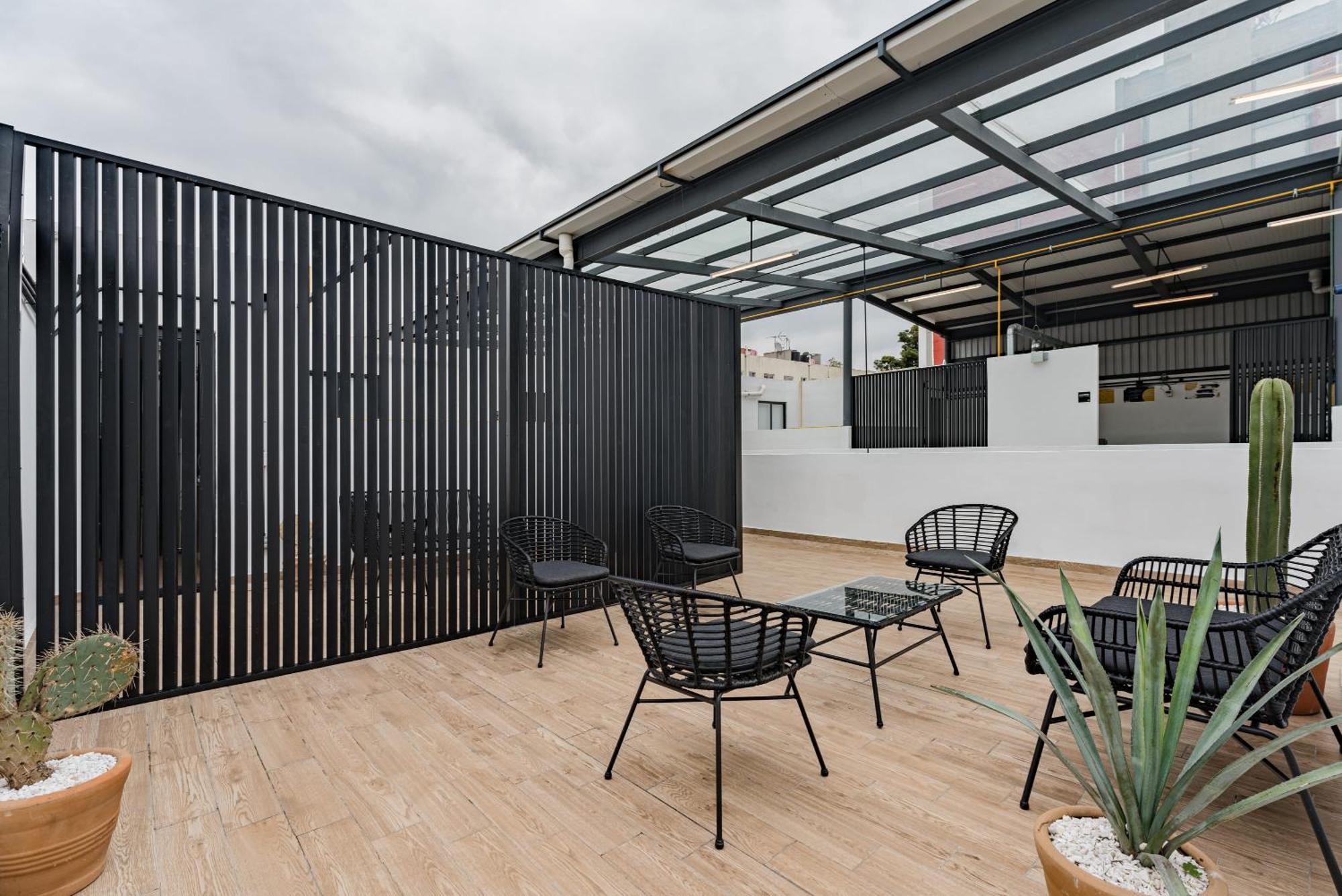 מקסיקו סיטי Mariano Escobedo Apartments By Vh מראה חיצוני תמונה
