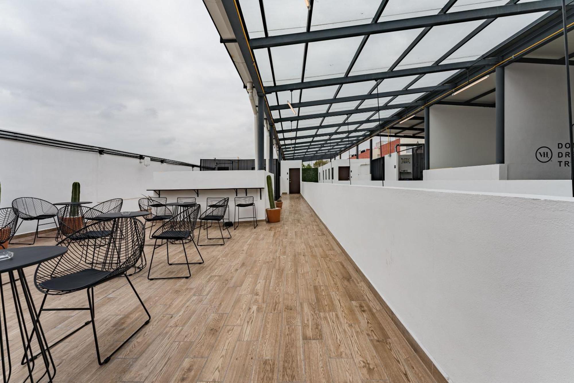 מקסיקו סיטי Mariano Escobedo Apartments By Vh מראה חיצוני תמונה