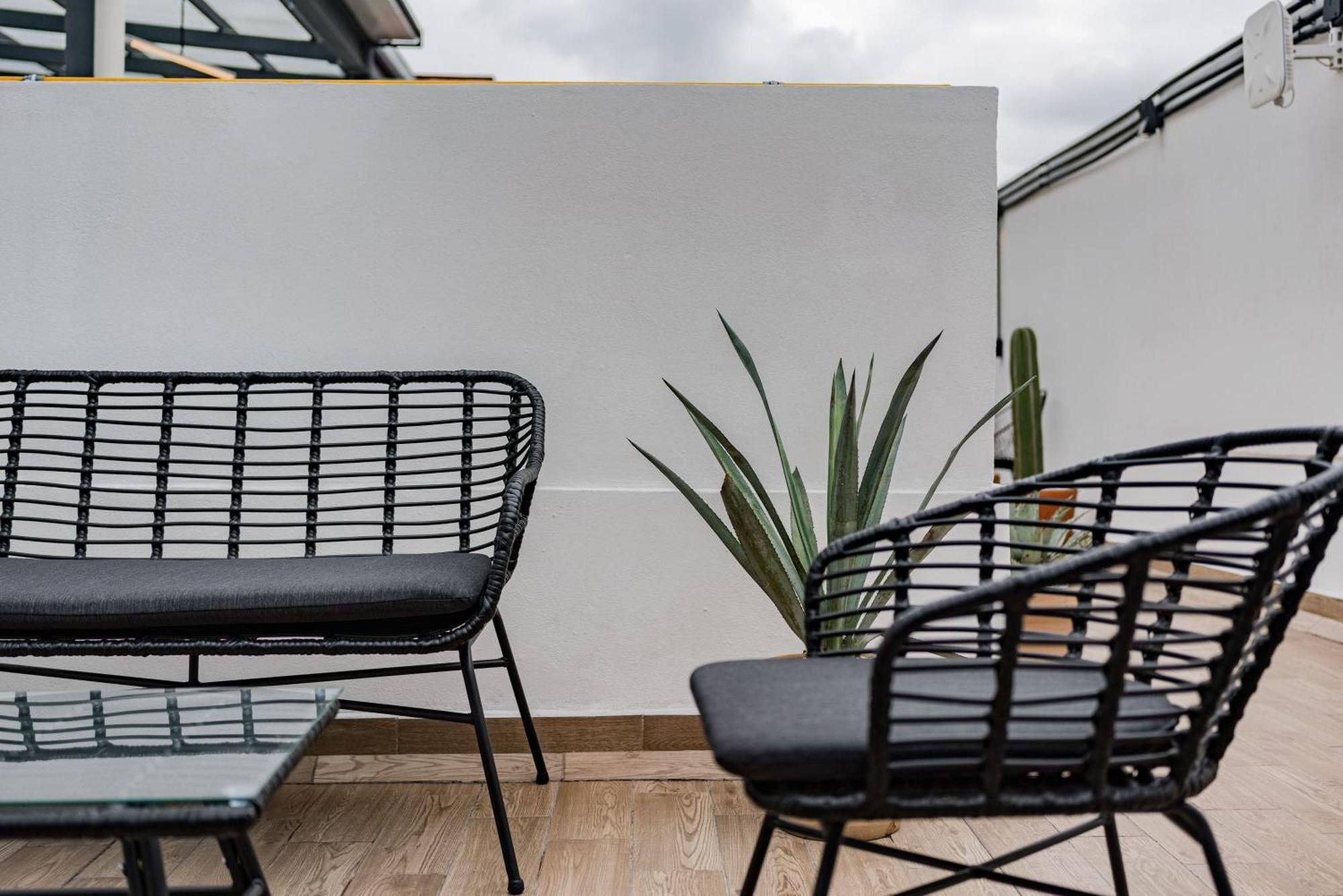 מקסיקו סיטי Mariano Escobedo Apartments By Vh מראה חיצוני תמונה