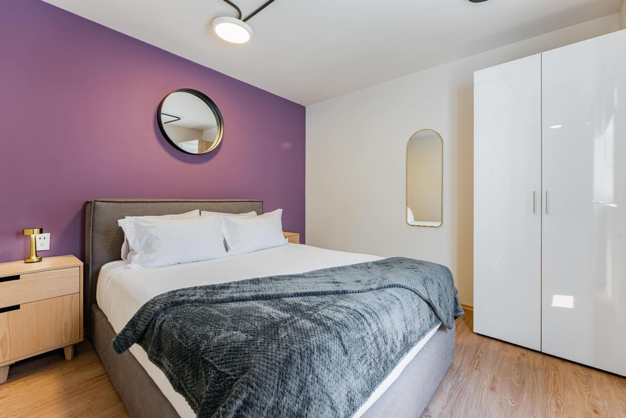 מקסיקו סיטי Mariano Escobedo Apartments By Vh מראה חיצוני תמונה