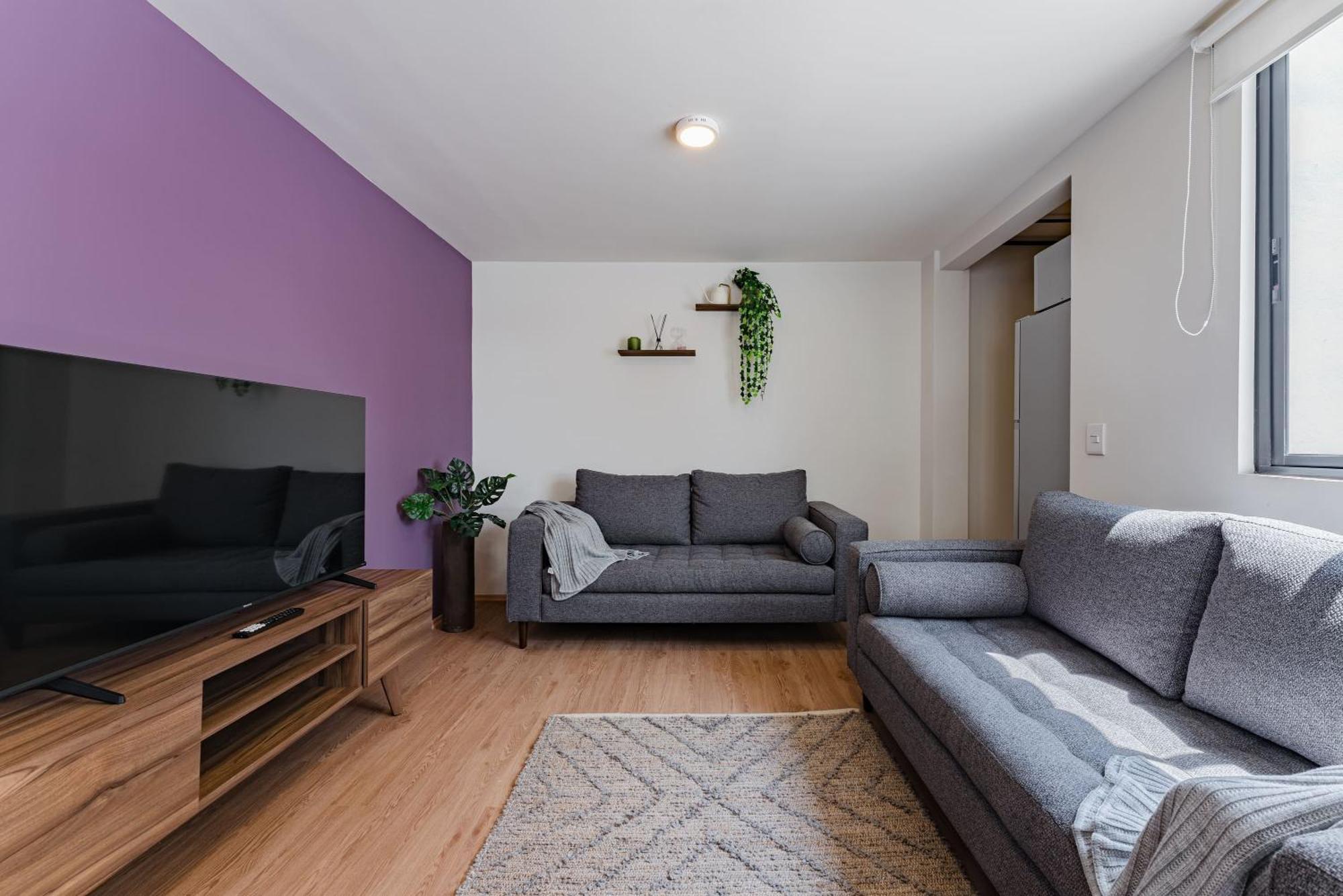 מקסיקו סיטי Mariano Escobedo Apartments By Vh מראה חיצוני תמונה