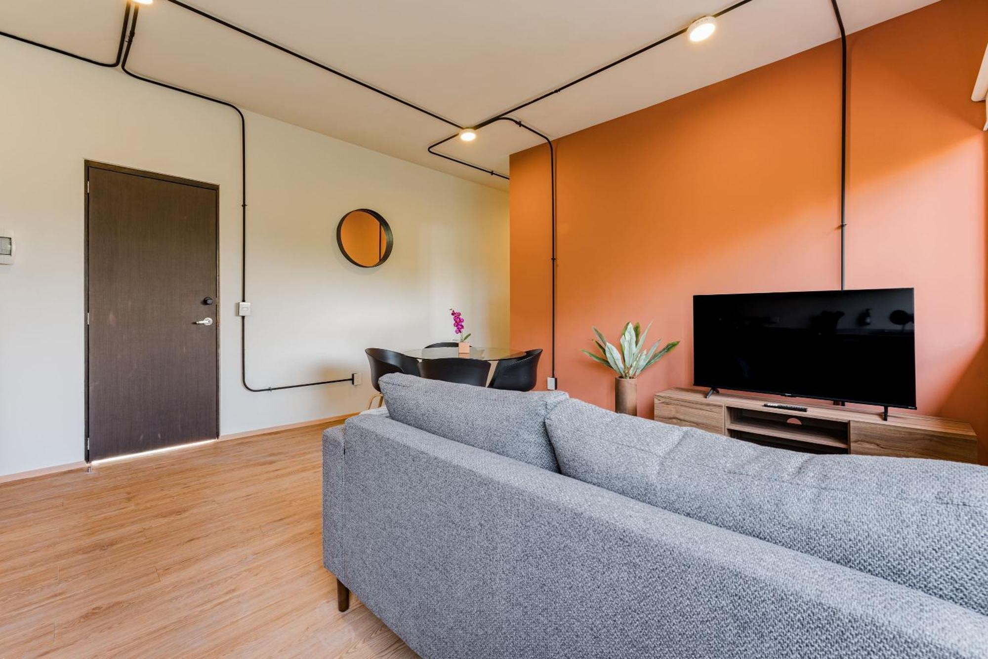 מקסיקו סיטי Mariano Escobedo Apartments By Vh מראה חיצוני תמונה