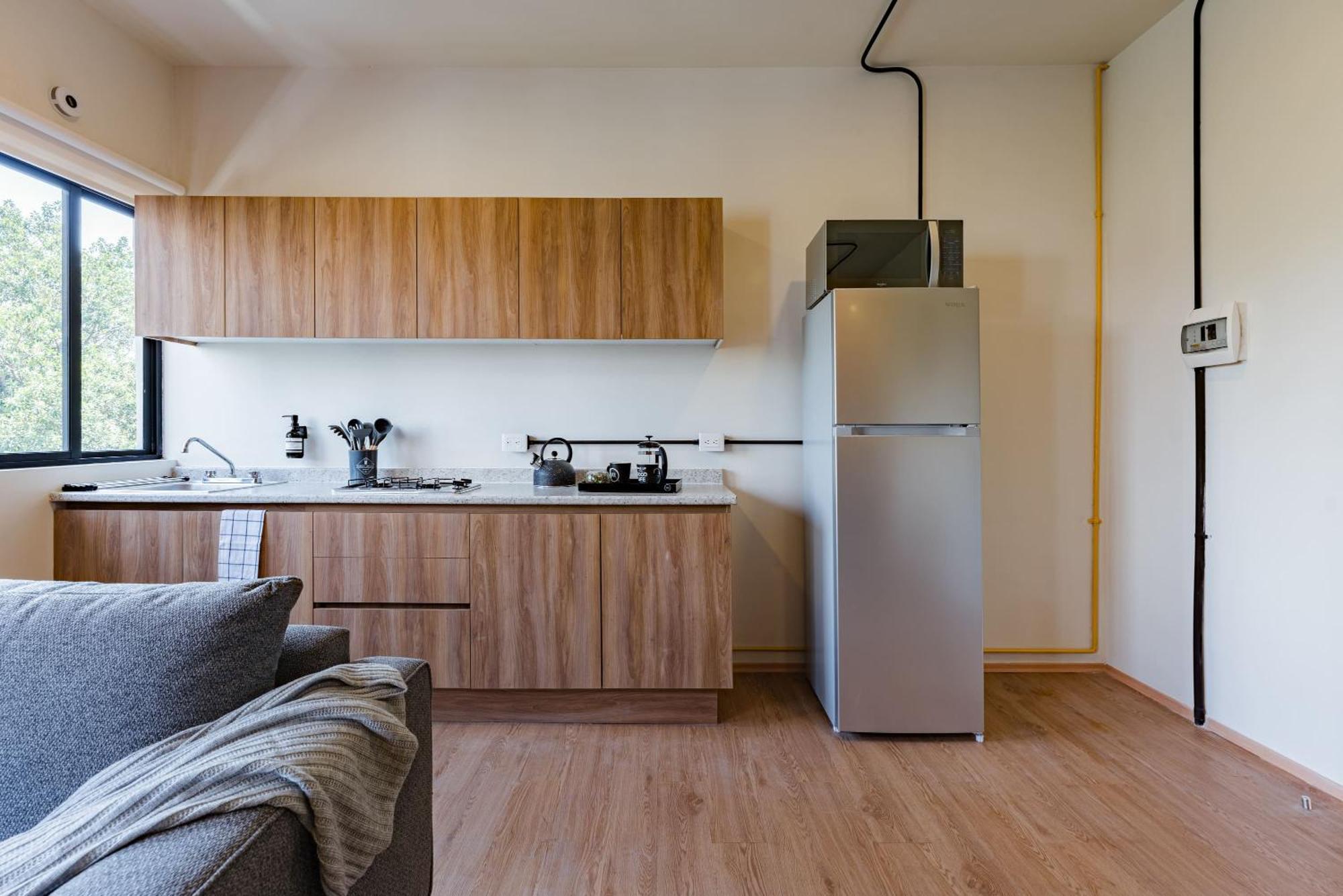 מקסיקו סיטי Mariano Escobedo Apartments By Vh מראה חיצוני תמונה