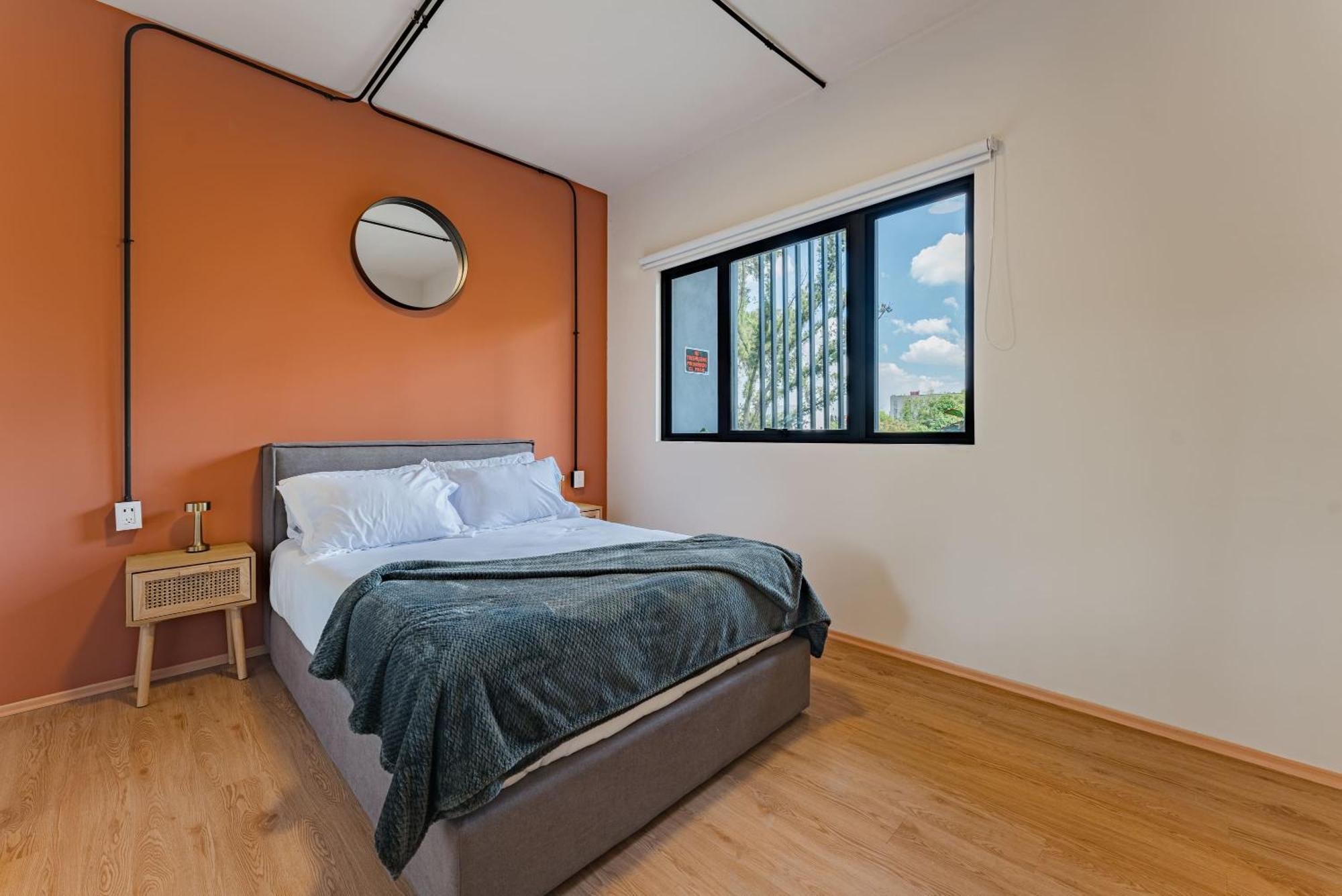 מקסיקו סיטי Mariano Escobedo Apartments By Vh מראה חיצוני תמונה