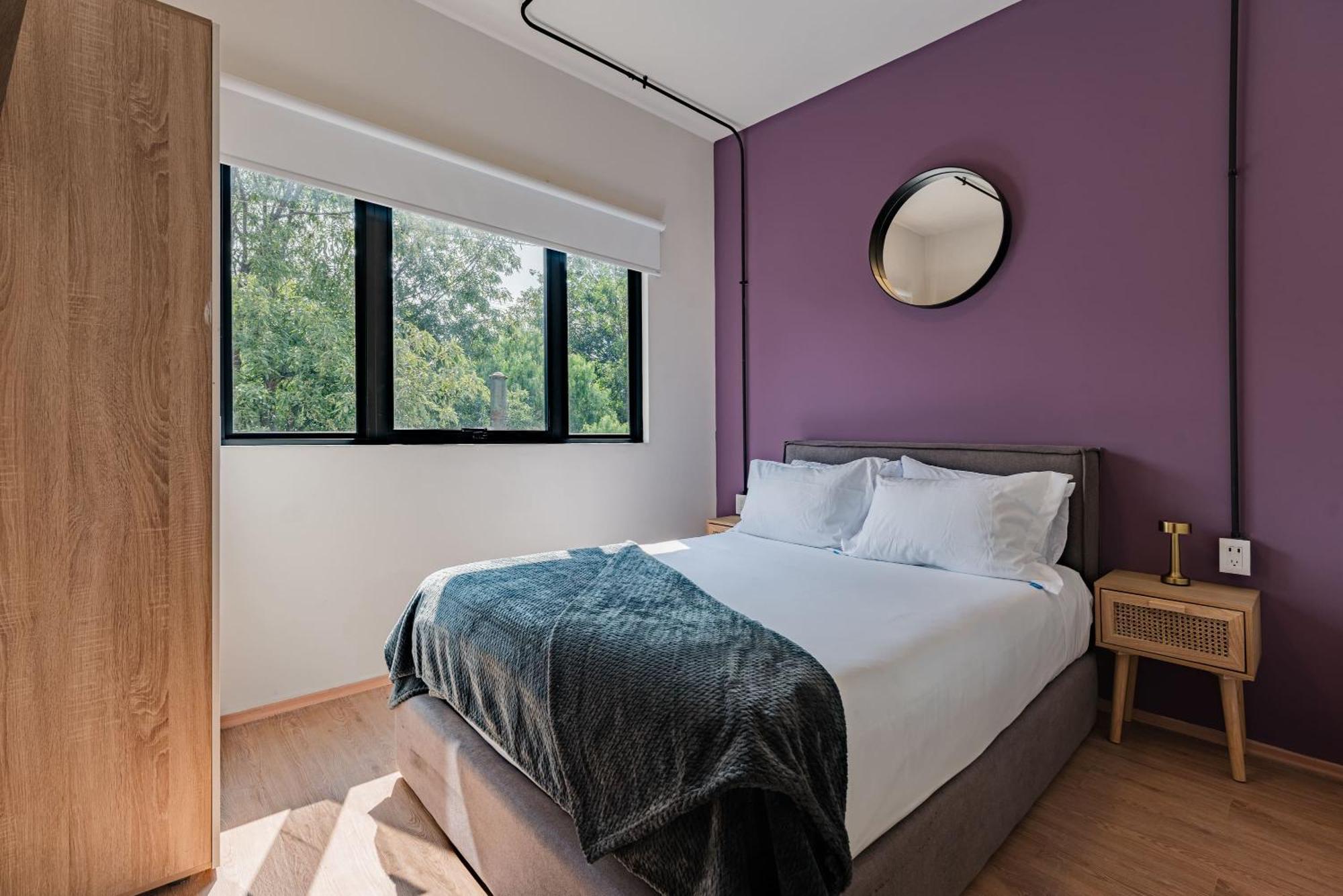 מקסיקו סיטי Mariano Escobedo Apartments By Vh מראה חיצוני תמונה