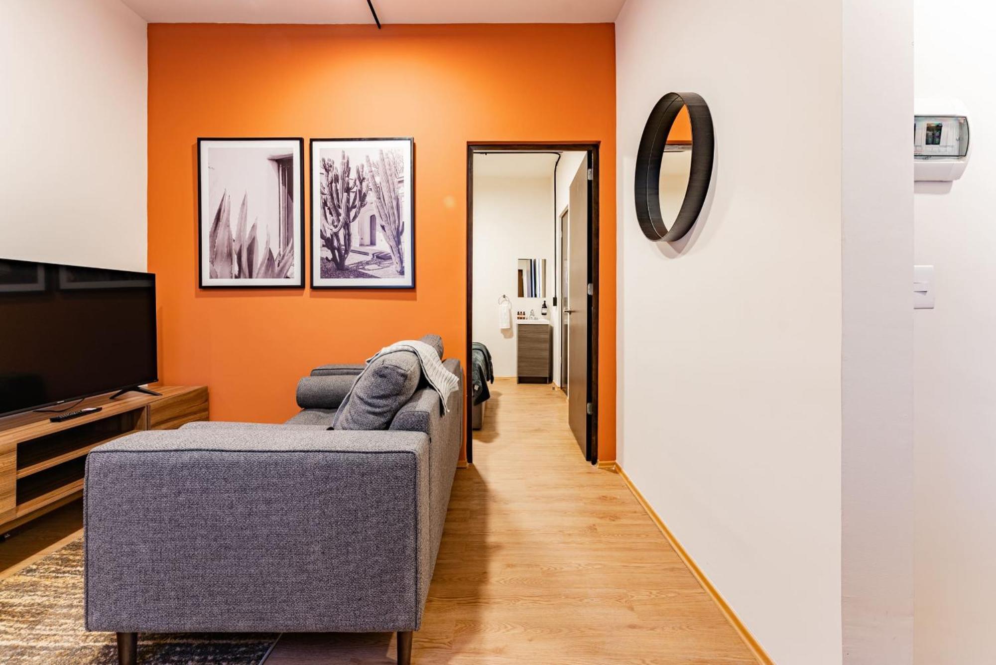 מקסיקו סיטי Mariano Escobedo Apartments By Vh מראה חיצוני תמונה