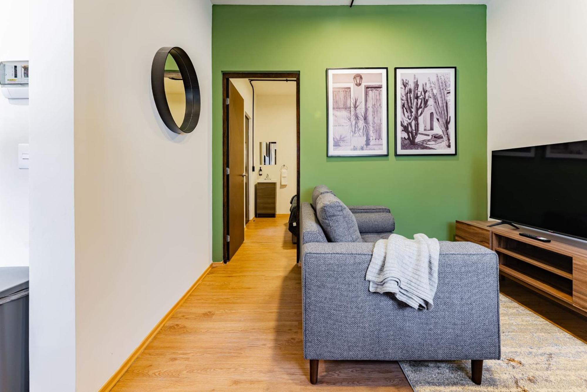 מקסיקו סיטי Mariano Escobedo Apartments By Vh מראה חיצוני תמונה