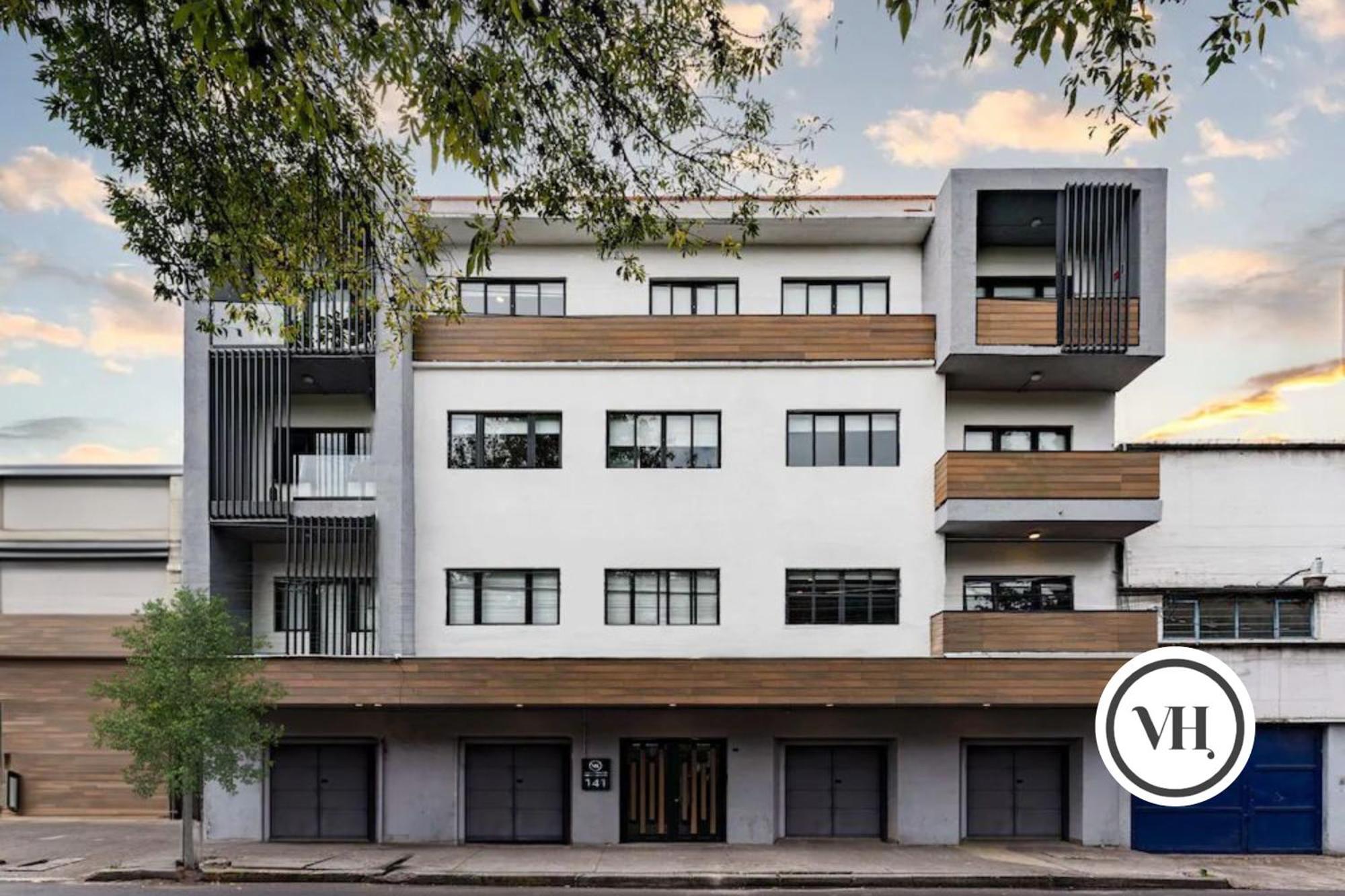 מקסיקו סיטי Mariano Escobedo Apartments By Vh מראה חיצוני תמונה